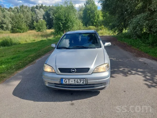 Pārdodu Opeli ar slimības lapu, nodoklis par šo gadu samaksāts, sīkāk zvanot
