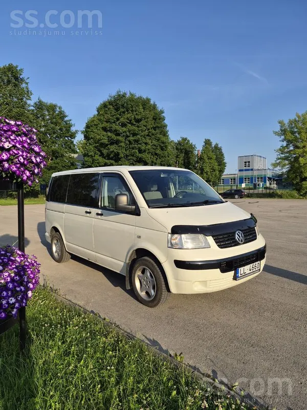 Volkswagen Tikko izieta Tehniskā apskate. 