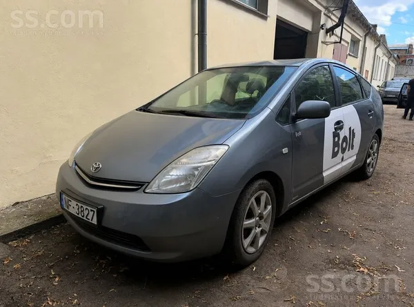 Toyota Dzinēja defekts .