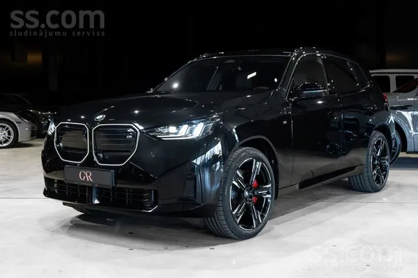 BMW BMW X3 M50 xDrive. Cena ar Pvn 21%. M Sport Pro, H