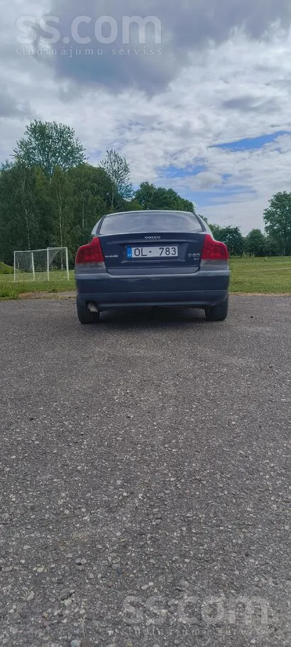 Volvo Tehniski viss kārtībā, darbojas lieliski gan ar be