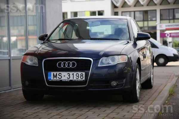 Audi Automāts , dīzelis , sedans , lietie diski , navig