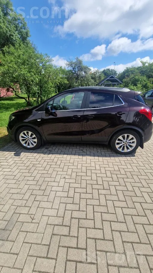 Opel Opel Mokka 1.7d 96kw (4x2)