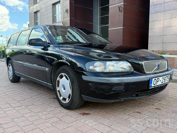 Volvo Automāts. 400eur Pirmā iemaksa. Tikko no vācijas u