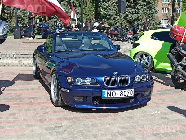 BMW BMW Z3 izstādes auto izcilā stāvoklī