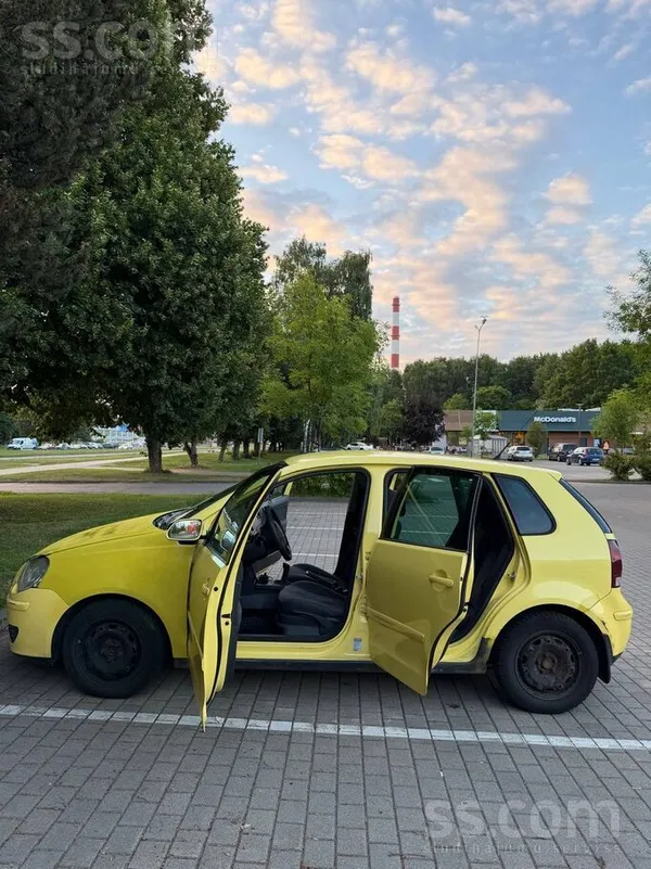 Продаю свой VW Polo, экономичный и надежный автомобиль, отлично подходит для