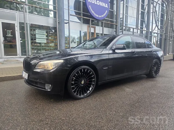 10500€
bmw 730 f01
ir iespejams uz nomaksu bez lizinga kompaniju starpniek