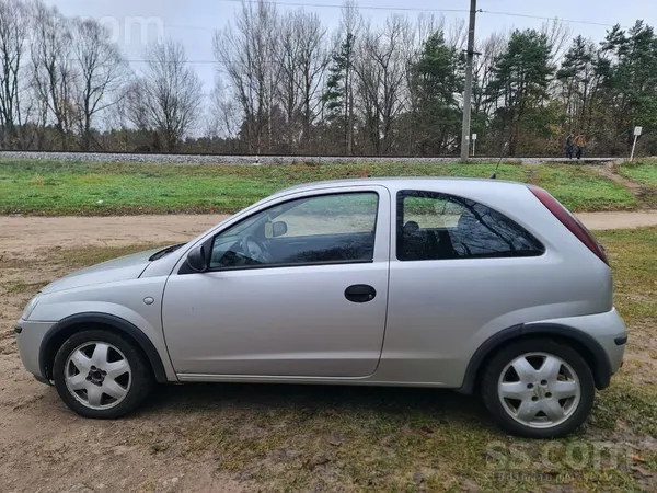 Opel Opel Corsa 1.3 Cdti, 2005 г. 