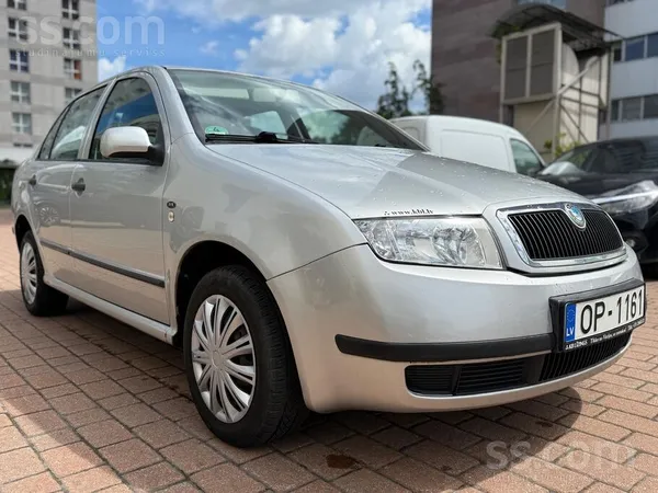 Skoda 300eur Pirmā iemaksa. Tikko no vācijas uz nomaksu 
