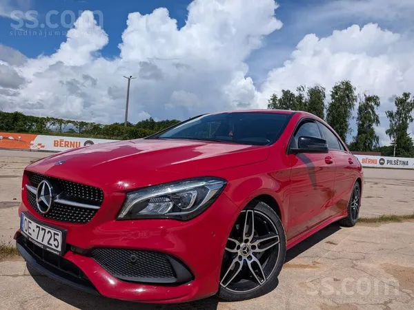 Pārdodu Mercedes Benz Cla200
Kopts, ekonomisks auto. Veikta, apkope pārbaud