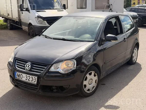 Tirgoju polo 1.4 tdi 59kw manuala karba, loti labs pilsetas auto, loti ekono