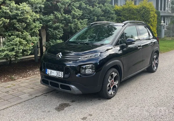 Pārdod stilīgu un glītu Citroën C3 Aircross 2019. gada. 

Automātiskā ātru
