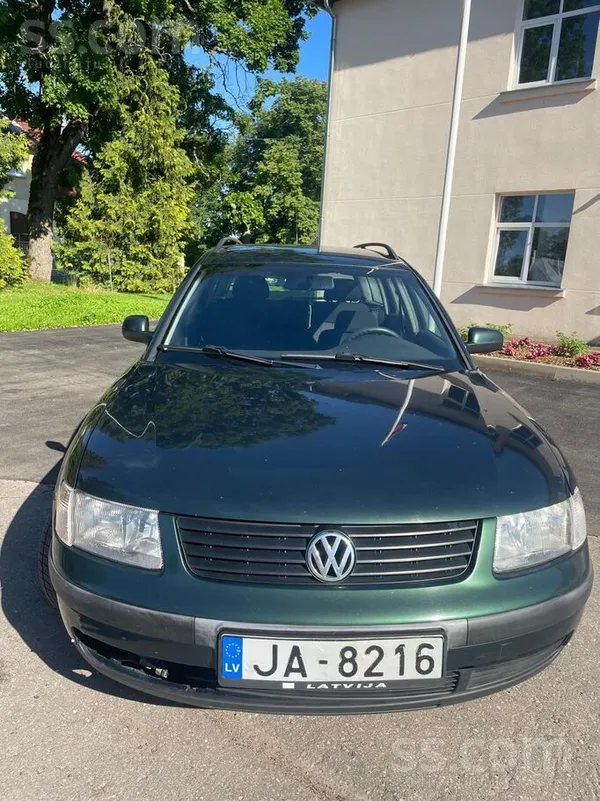 Pārdodu VW Passat B5
Bijis labs ikdienas auto, motors strādā labi un brauc