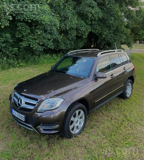 Mercedes-Benz Facelift Glk 350 4Matic 7G-Tronic .
 Autonomā apsilde ar pult