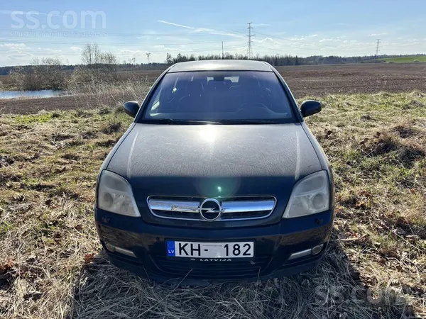 Pārdodas Mēmākais Aparāts. 

Opel Signum 3.0 V6 Cdti Automāts
Cena: 990€