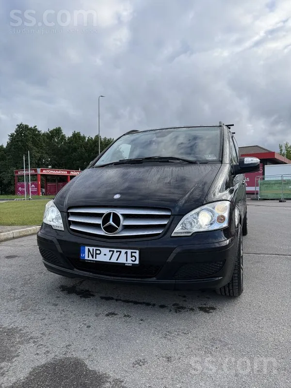 Sakarā ar pārmaiņām/izmaiņām, tirgoju labu, koptu, ekonomisku, ietilpīgu bus