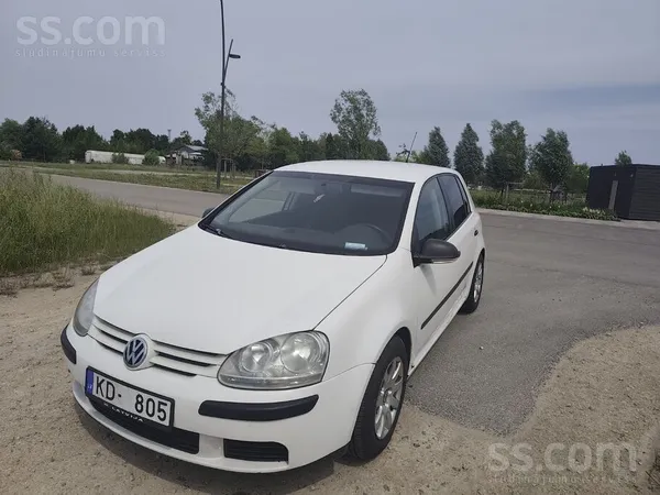 Volkswagen Pardodam auto ,