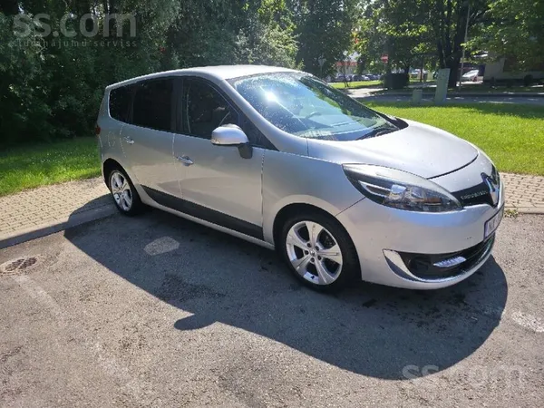 Renault Renault Grand Scénic 2013