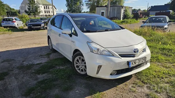 Toyota Toyota Prius plus