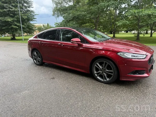 Ford Pārdodu Ford Mondeo. 
