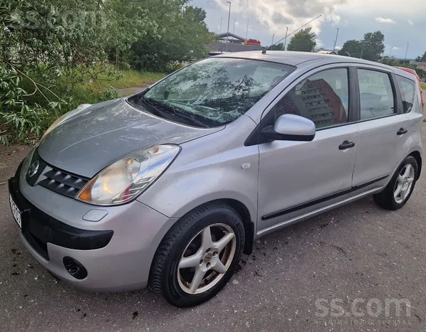 Nissan Atvados no sava uzticamā "žipera", kurš nekad nav 