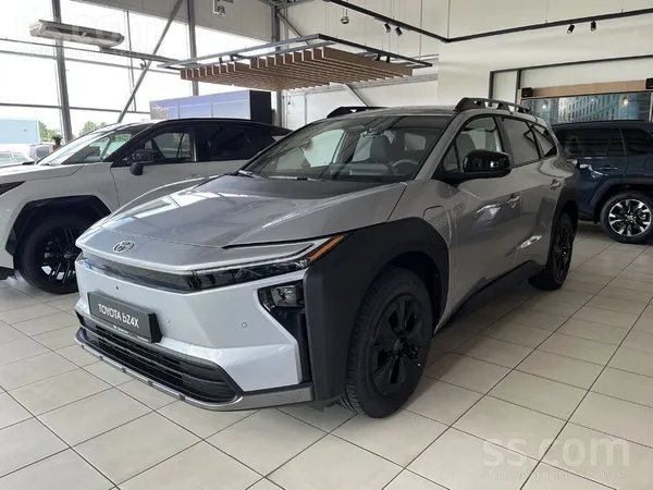 Toyota - 1