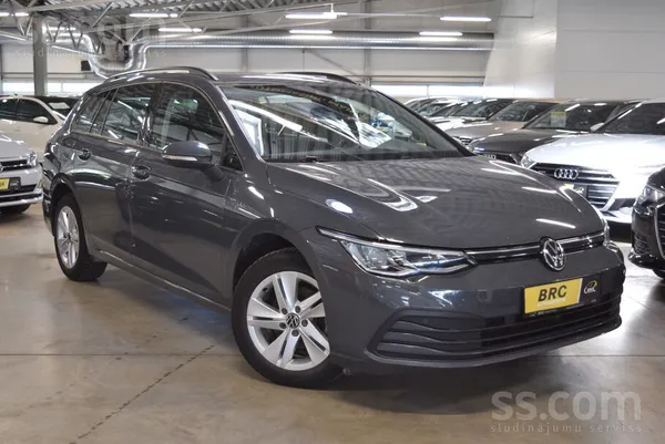 Volkswagen Golf, 2021.gada. 1.5l Benzīns, 96 Kw (131 Zs)

Par iespēju apsk