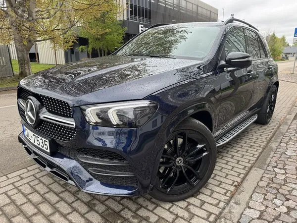 Mercedes benz Gle300D 4matic /amg paka/ r22 Amg/ 10.2019.g. 143 000km
