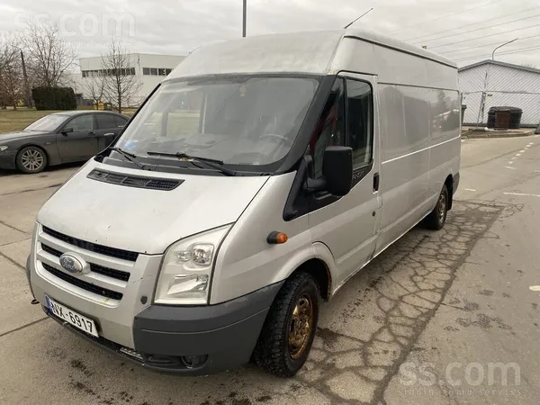 Ford Pārdodu Kravas furgonu, Ford Transit 2.2. dīzelis,