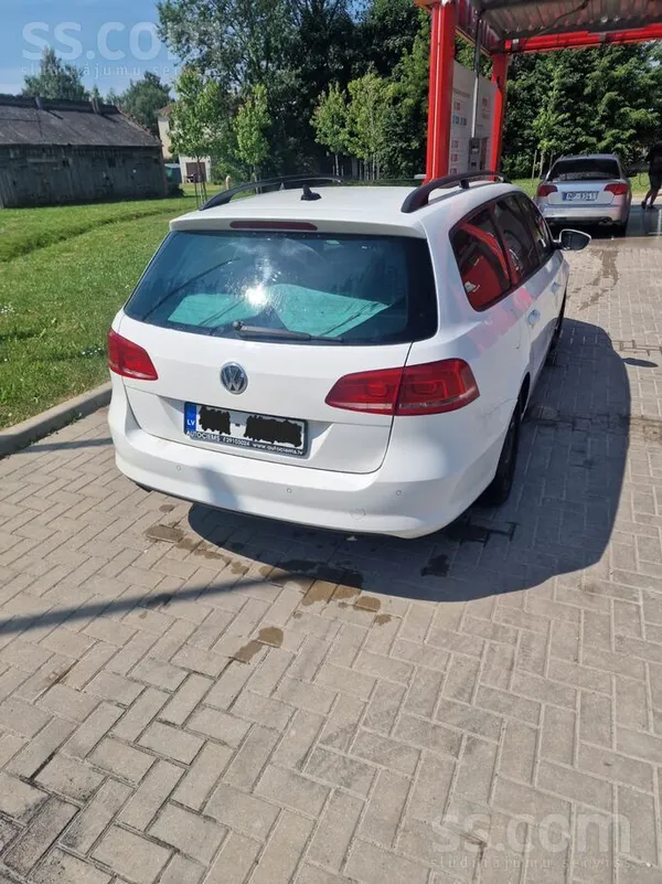 VW Passat B7 1.6 Tdi (77kW) – Ekonomisks, ietilpīgs un kopts

Pārdodu kopt