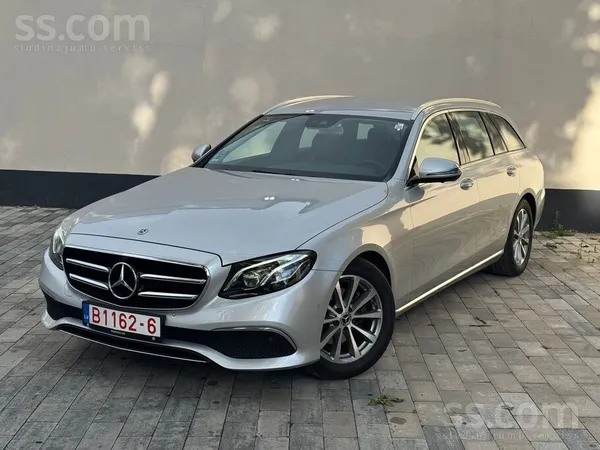 Mercedes Mercedes E200d Avnatgarde