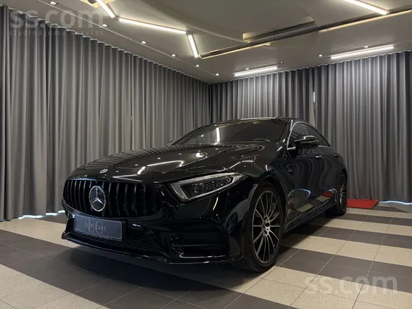 Mercedes CLS400 - 1