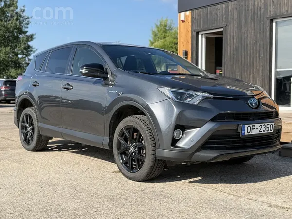 Toyota RAV 4