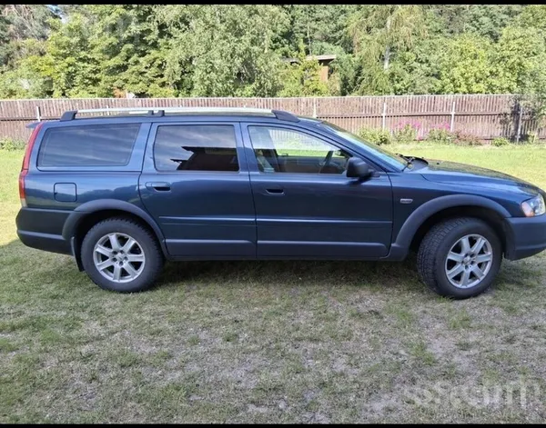 Volvo XC 70