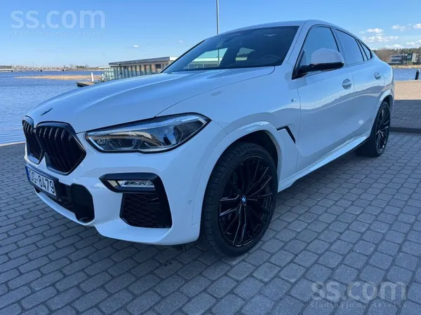 BMW X6 - 1