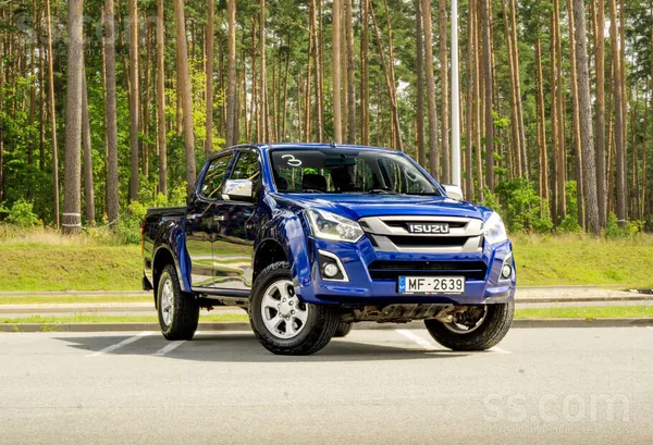 Others Isuzu D Max 1.9l dīzelis. 120kw 