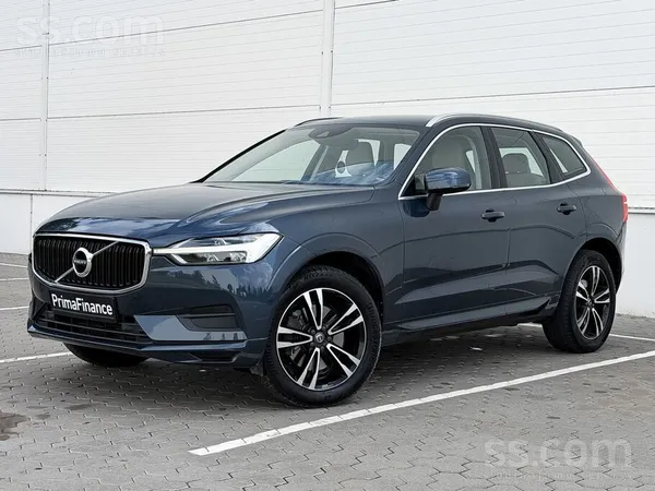 No Francijas Volvo Xc60 D4, 172 131 km
Otrās paaudzes Volvo Xc60 viens no