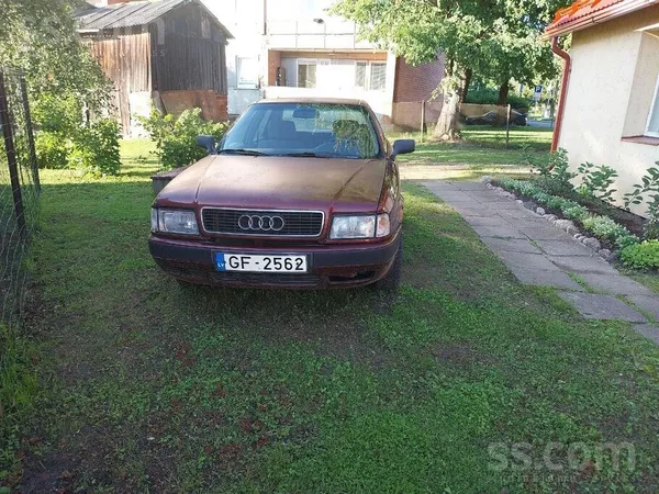 Audi 80