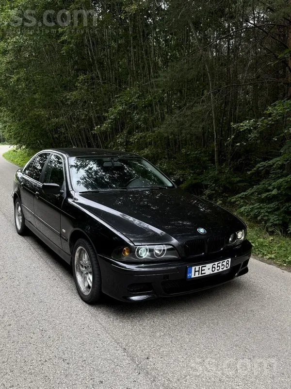 BMW 520