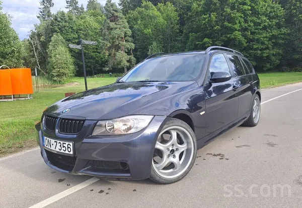 BMW 330i ar 195kw. M paka, ieplūdes kolektors no n54.A