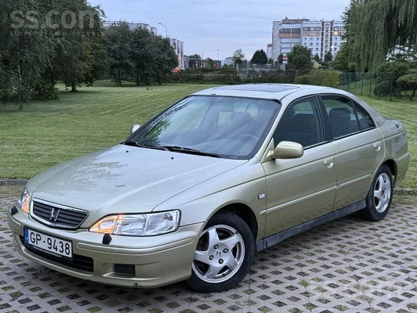 Honda Honda Accord, 2.0 Vtec, ar automātisko ātrumkārbu.