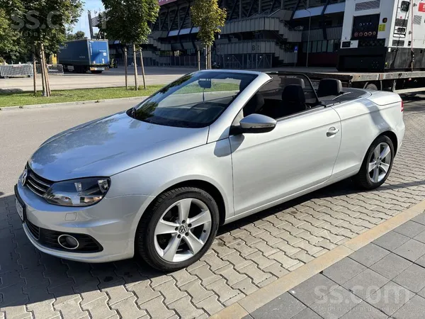 Volkswagen Automāts, dīzelis 103kw, tikko no Vācijas, oriģinā