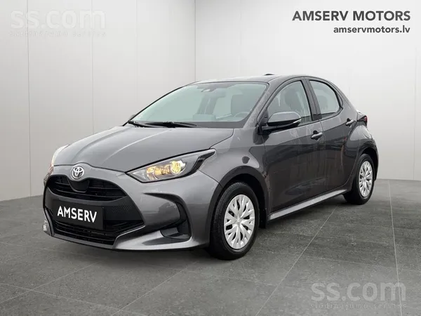 Toyota Toyota Yaris, 2025 gada, komplektācija - Active, 