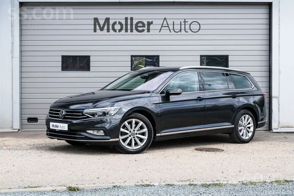 Moller Auto Jelgava – Volkswagen Passat Variant Business Premium. 

Volksw