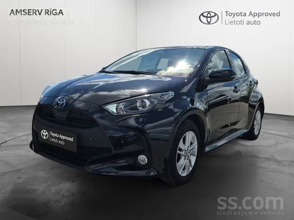 Toyota Toyota Yaris, 2025 gada, komplektācija - Active, 