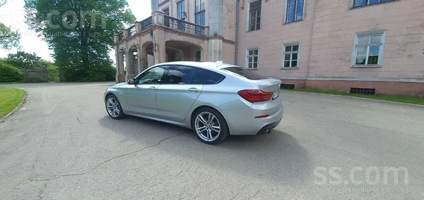BMW 535i – 2014 225 Kw

For sale is a 2014 BMW 535i (225 kW) in excellent ov