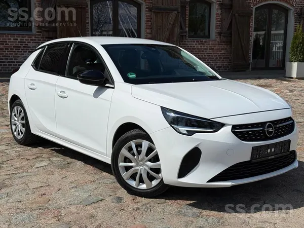 Opel 2023. gada Opel Corsa, 1.5D, 75 kW, manuālā pārnes