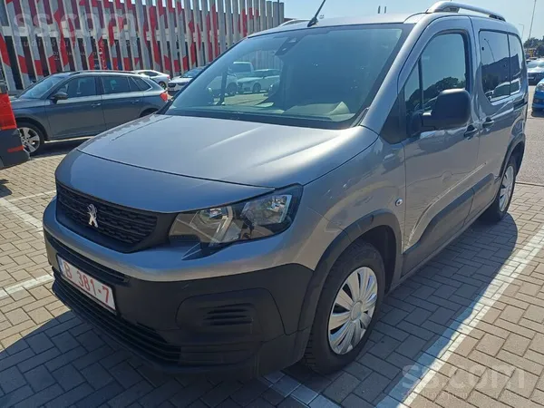 Peugeot Продаю или меняю. 6200Е(netto) 7500E(+21%) 1.5D/75