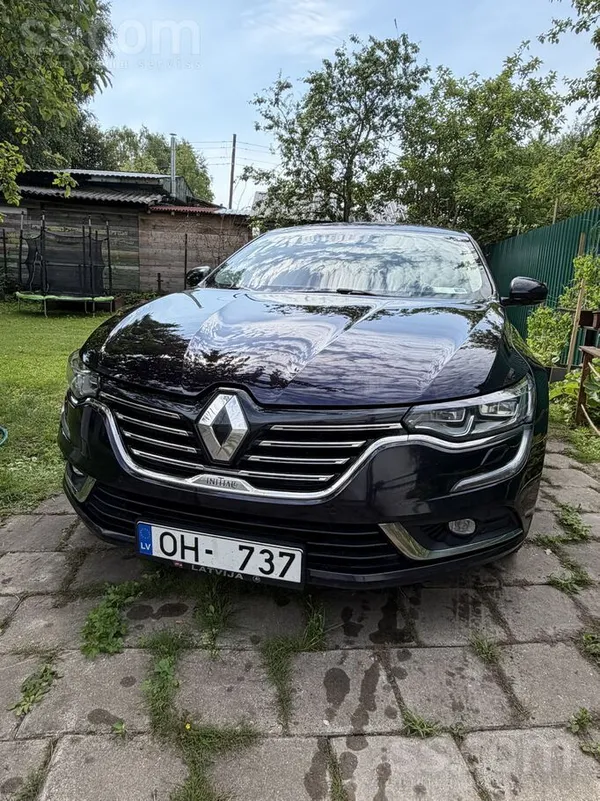 Renault Продаю Renault Talisman 2018 года, 1.6d. Богатая к