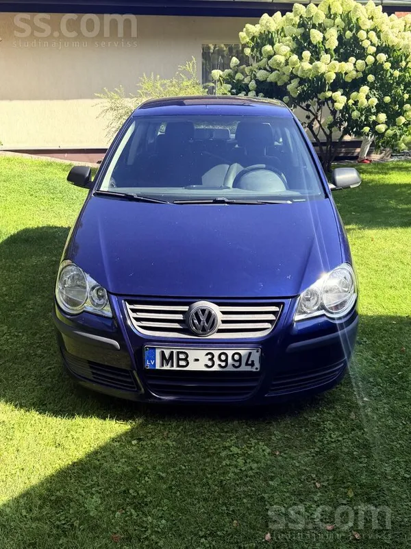 Pārdodu lietotu, bet rūpīgi koptu un regulāri remontētu VW Polo. Ar automašī
